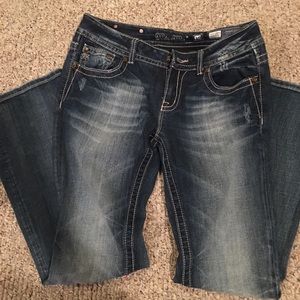Miss  Me jeans Easy boot fit